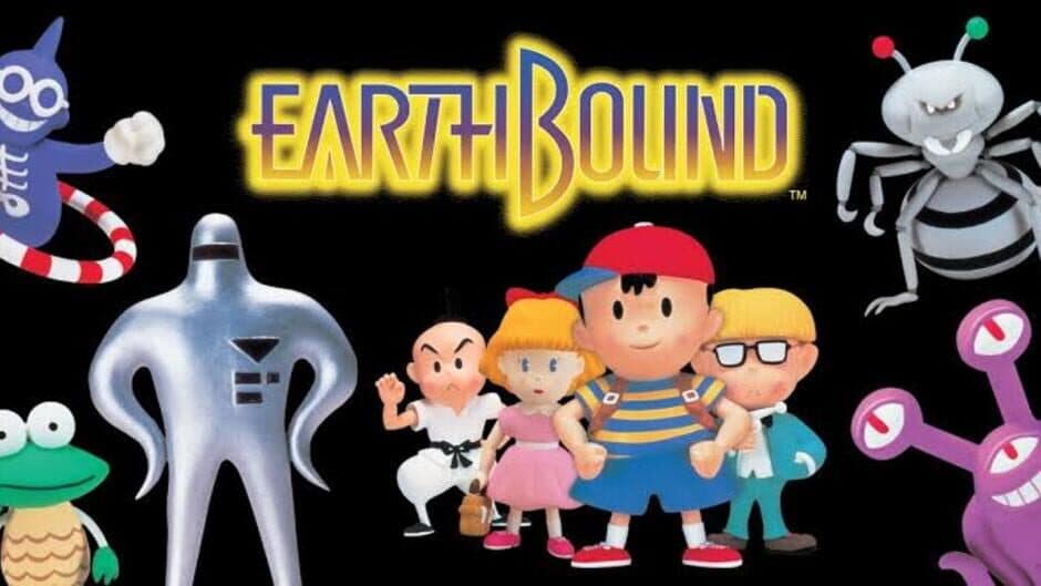 EarthBound banner
