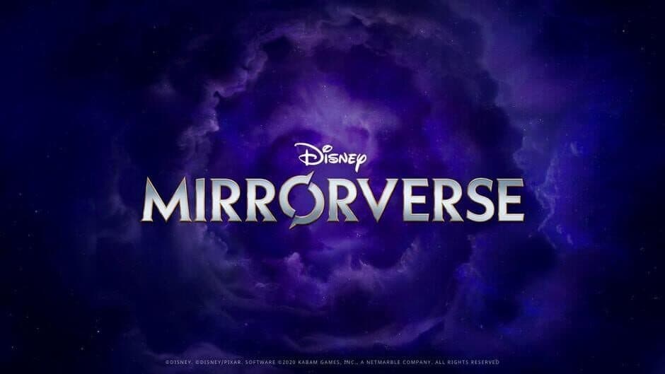 Disney Mirrorverse banner