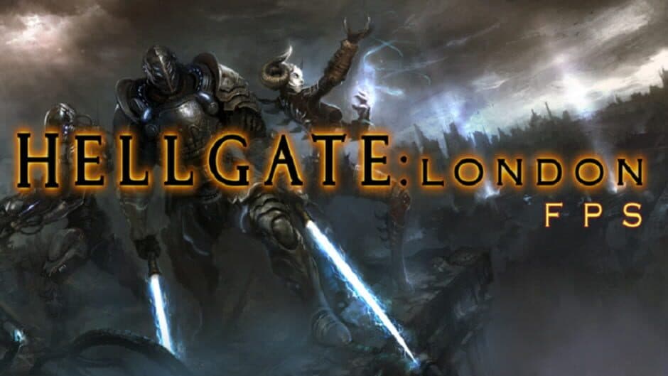 Hellgate: London FPS banner