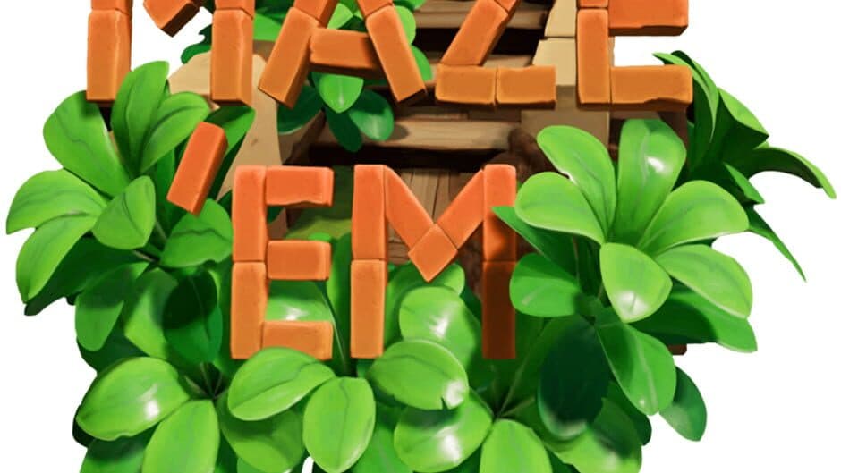 Mazey Village banner