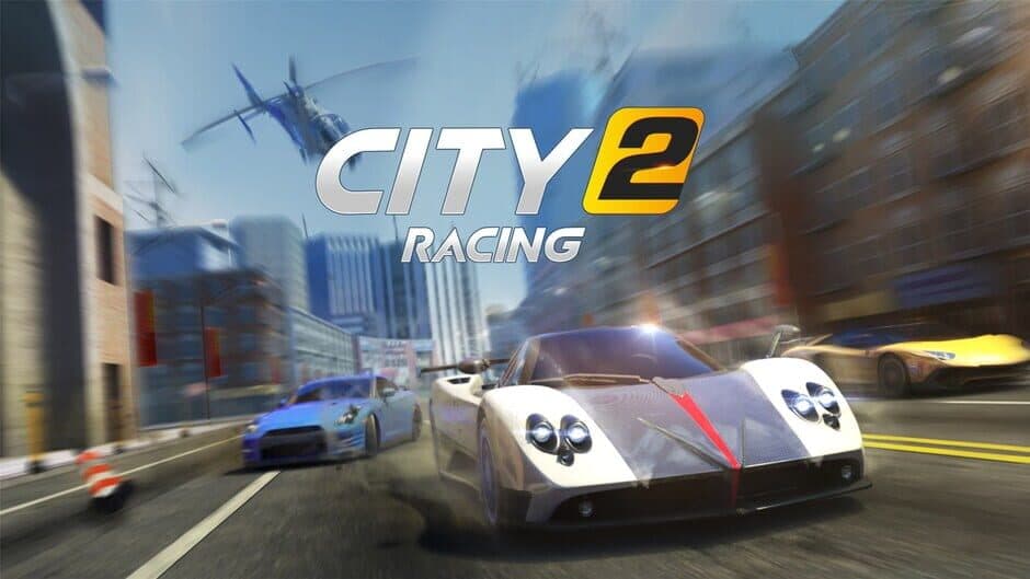 City Racing 2 banner