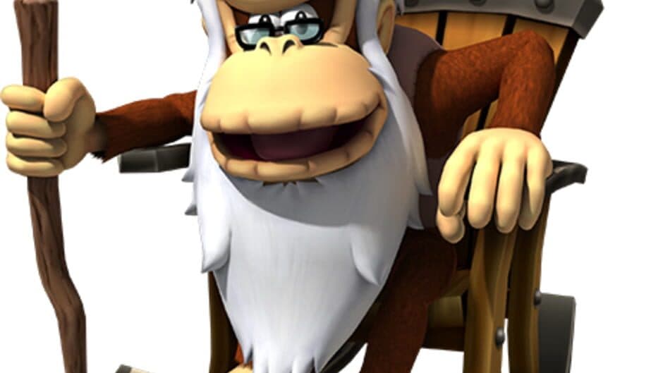 Donkey Kong Country Returns banner