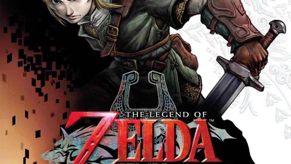 The Legend of Zelda: Twilight Princess banner
