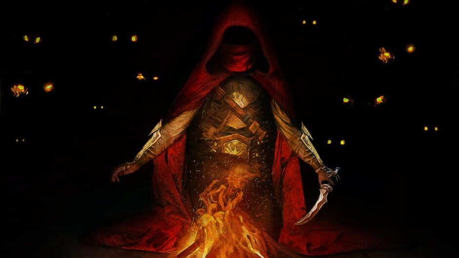 The Dark Dwellers banner