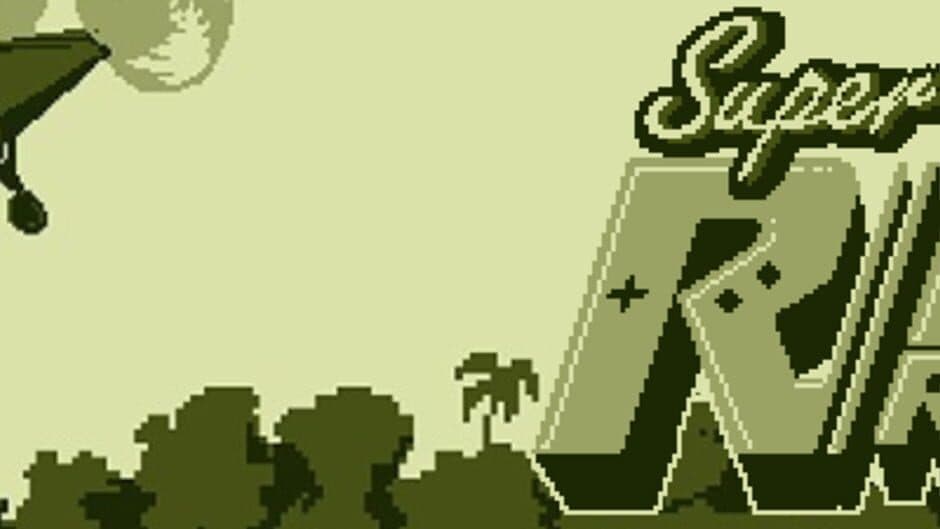 Super Rad Raygun banner