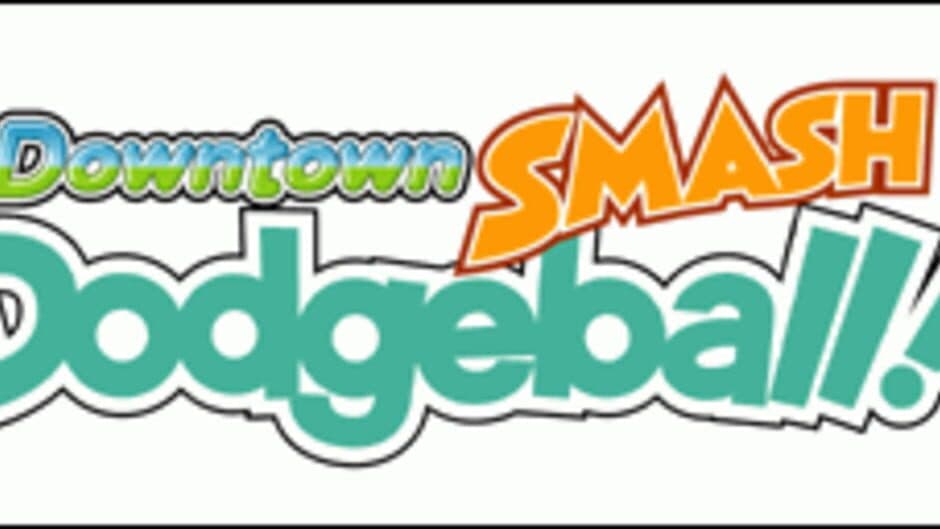 Downtown Smash Dodgeball! banner