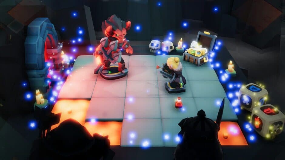 Dungeon Crawler banner