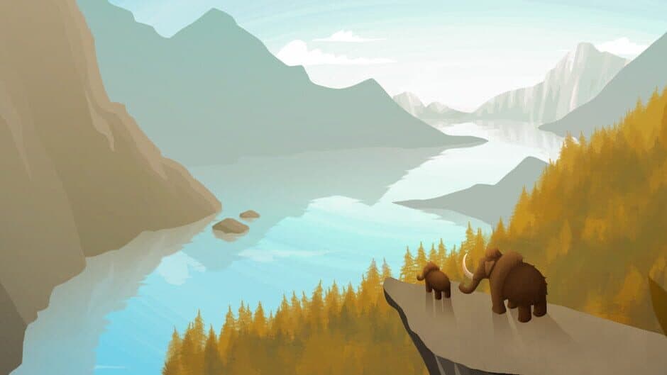 The Odyssey of the Mammoth banner