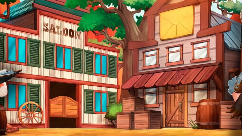 Golden Rails: Road to Klondike banner