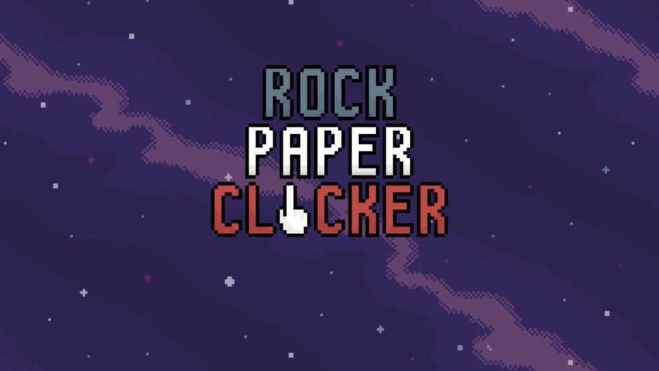 Rock Paper Clicker banner
