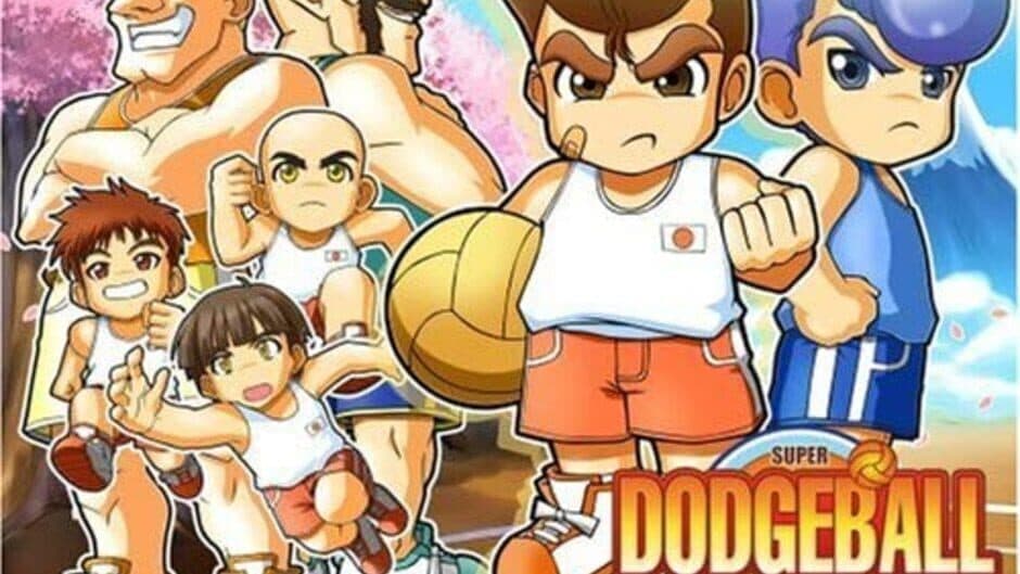Super Dodgeball Brawlers banner
