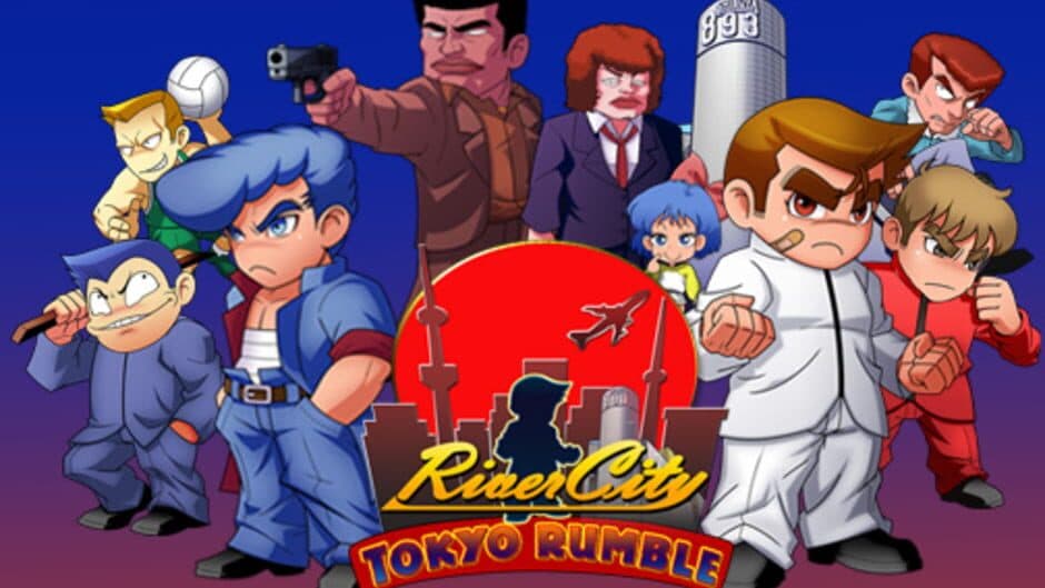 River City: Tokyo Rumble banner