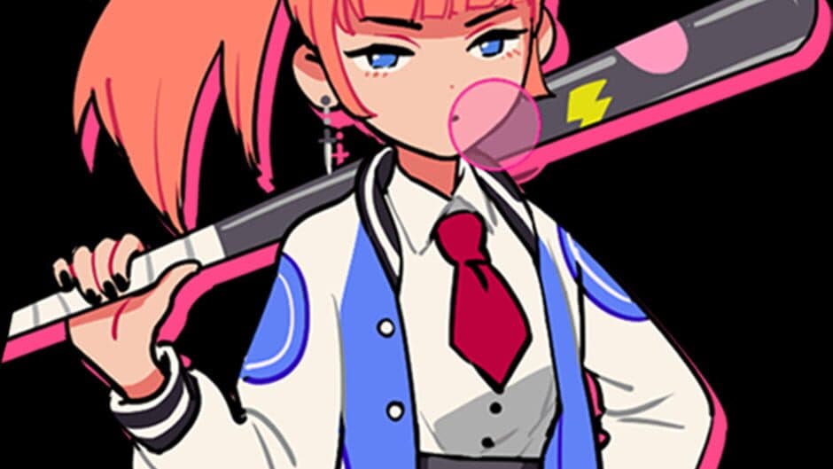 River City Girls banner