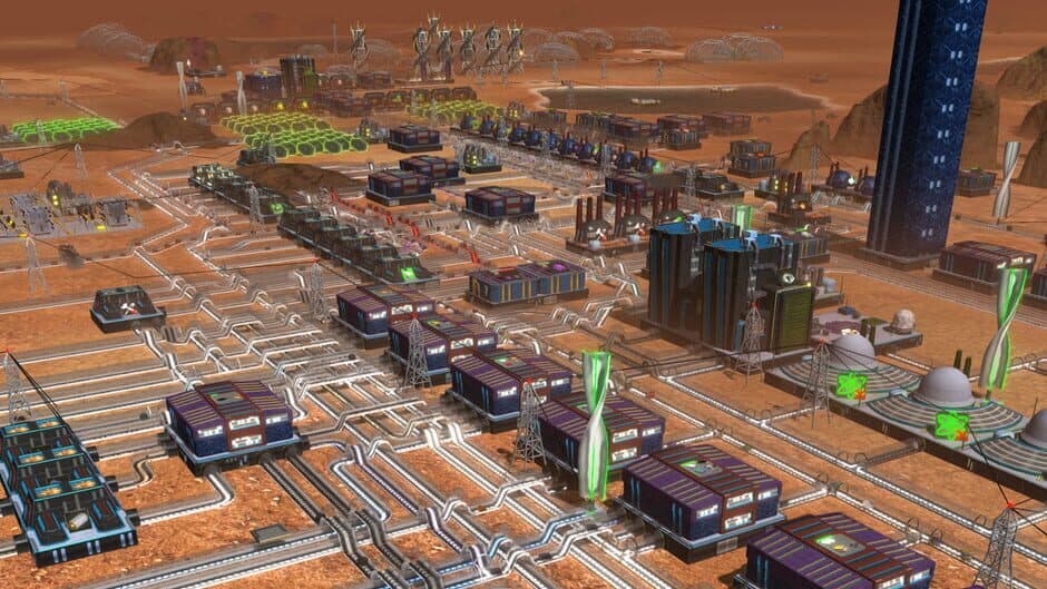 MegaFactory Titan banner