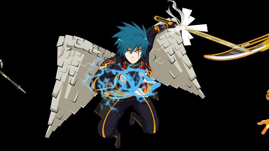 Shinobi Warfare banner