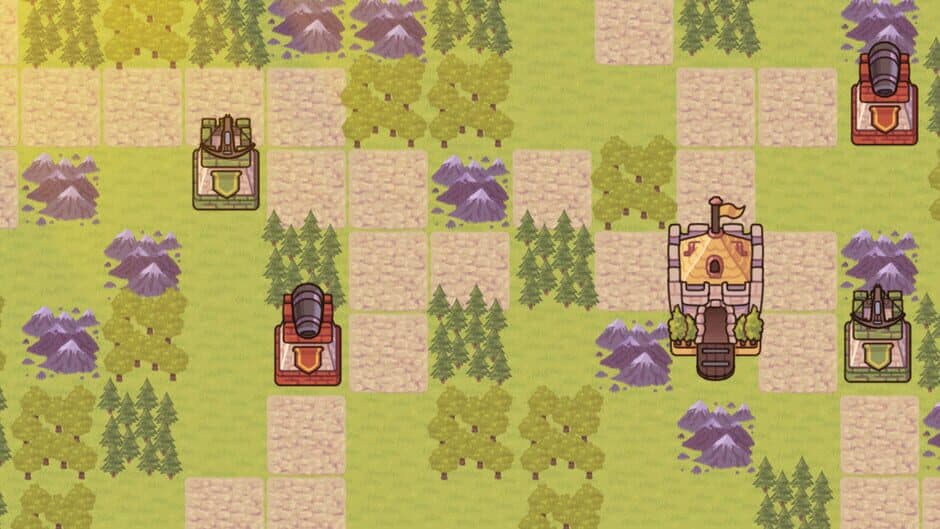 Mighty Castles banner