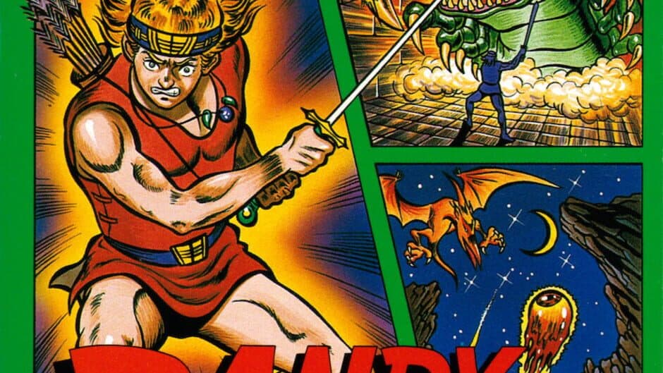 Dandy: Zeuon no Fukkatsu banner