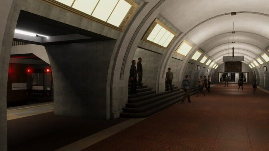 Metro Simulator 2 banner