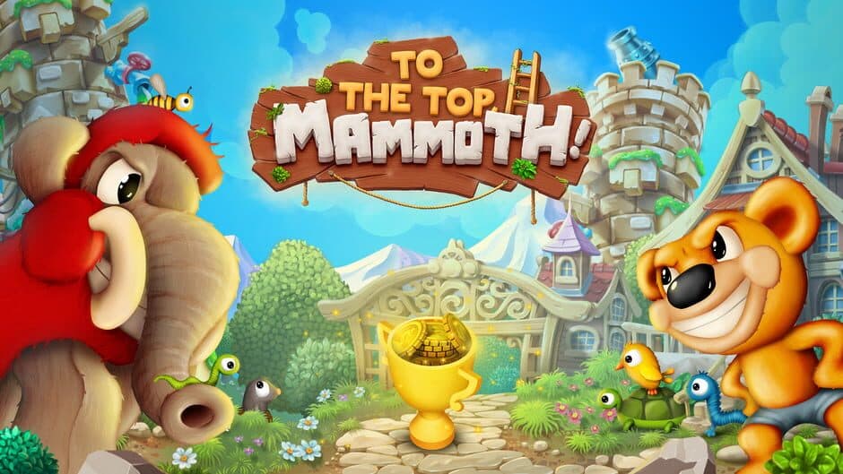 To the Top, Mammoth! banner