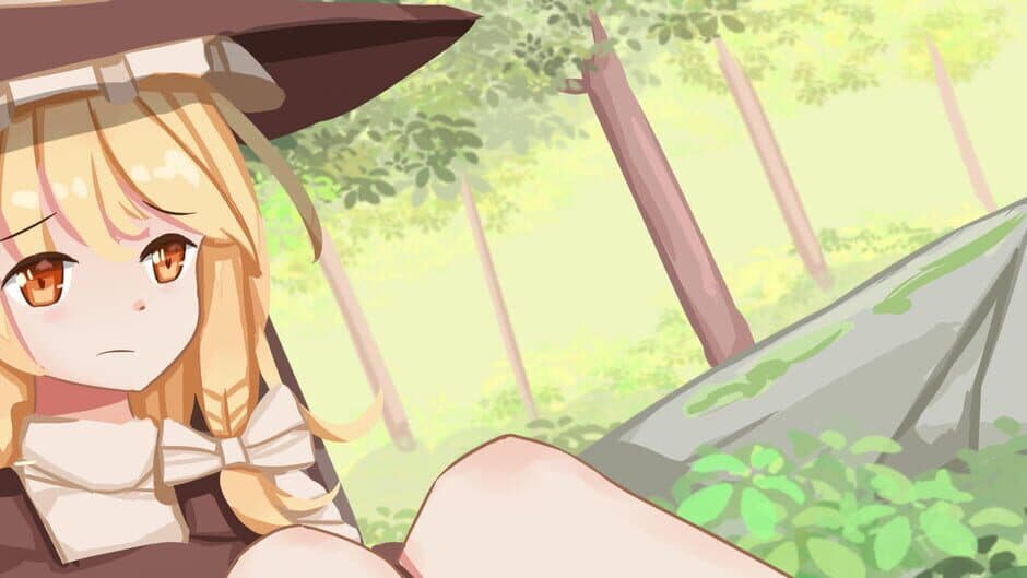 Outdoor Adventures With Marisa Kirisame banner