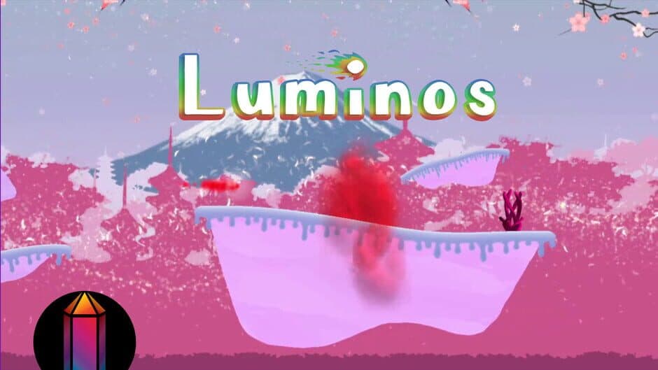 Luminos banner
