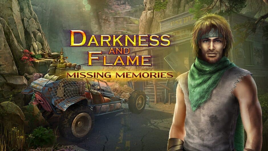 Darkness and Flame: Missing Memories banner