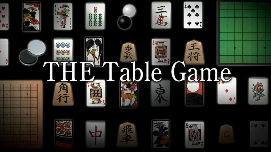 The Table Game banner
