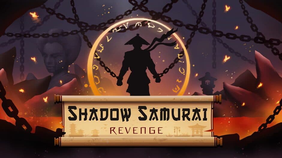 Shadow Samurai Revenge banner