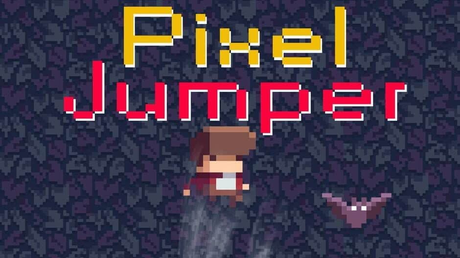 Pixel Jumper banner