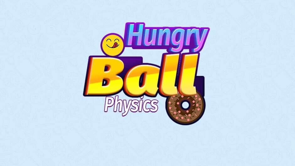 Hungry Ball Physics banner