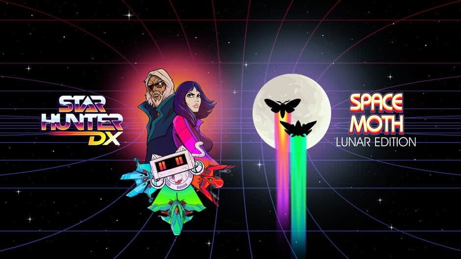 1CC Games Shmup Collection banner