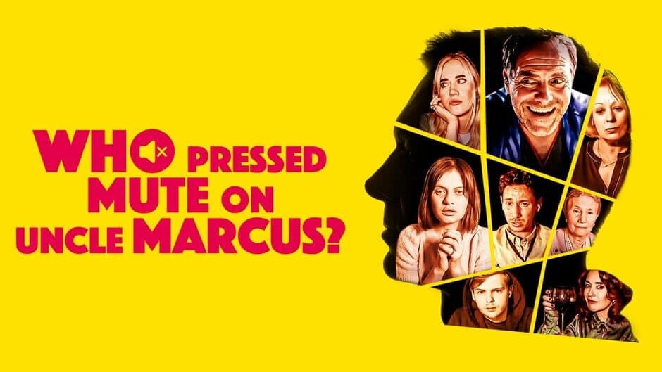 Who Pressed Mute on Uncle Marcus? banner