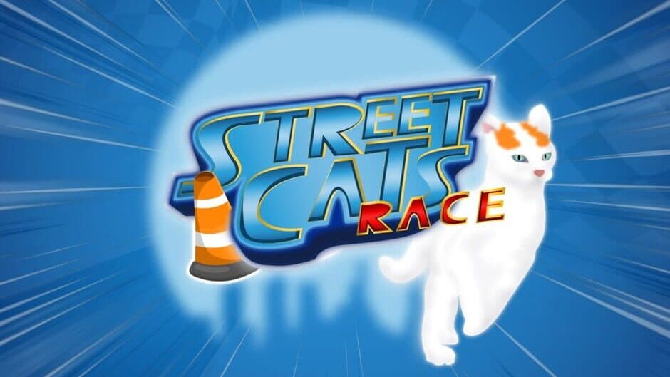Street Cats Race banner