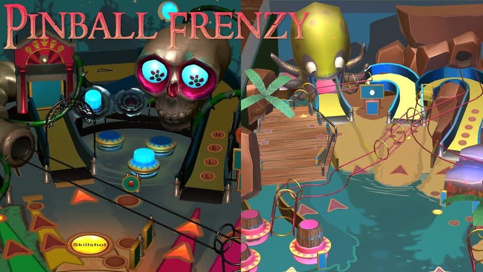 Pinball Frenzy banner