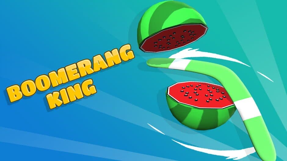 Boomerang King banner