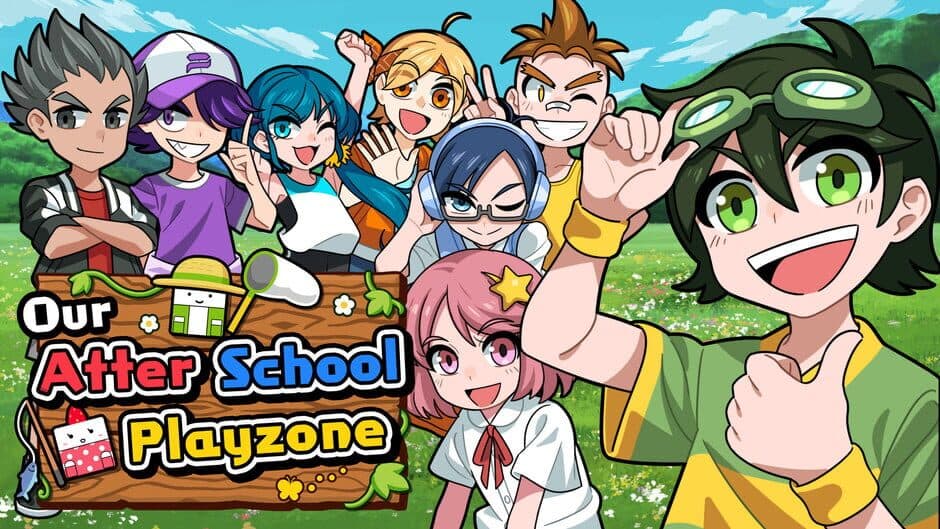 Our After School Playzone banner