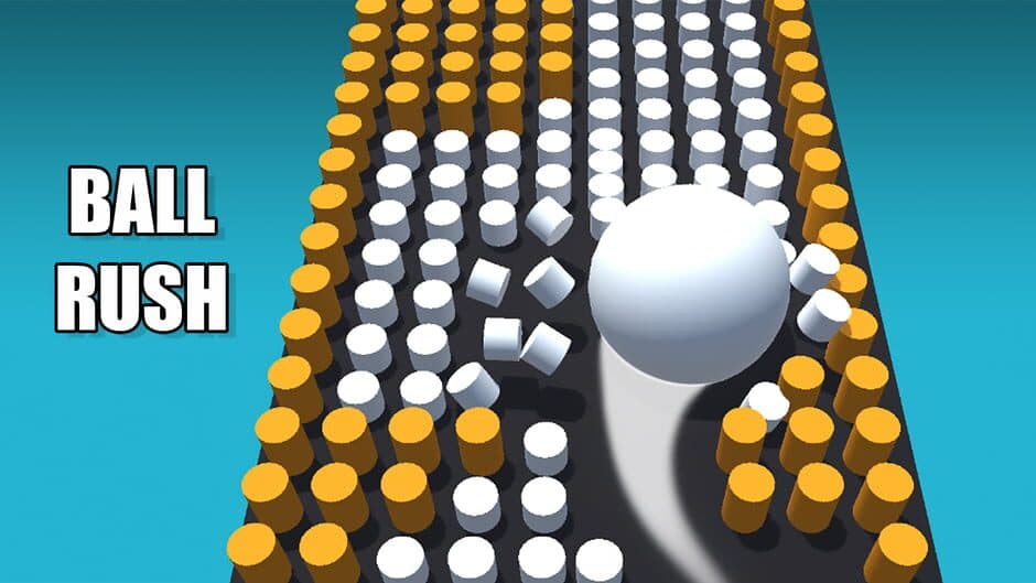 Ball Rush banner