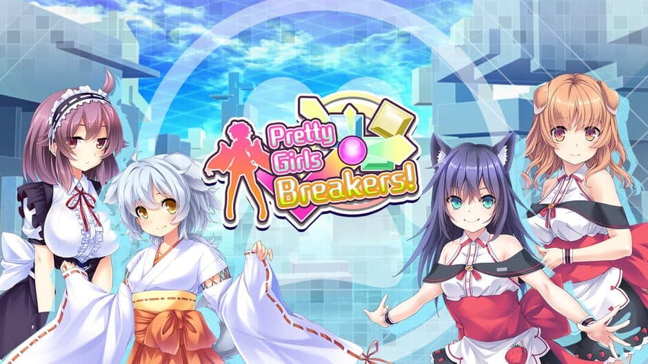 Pretty Girls Breakers! banner