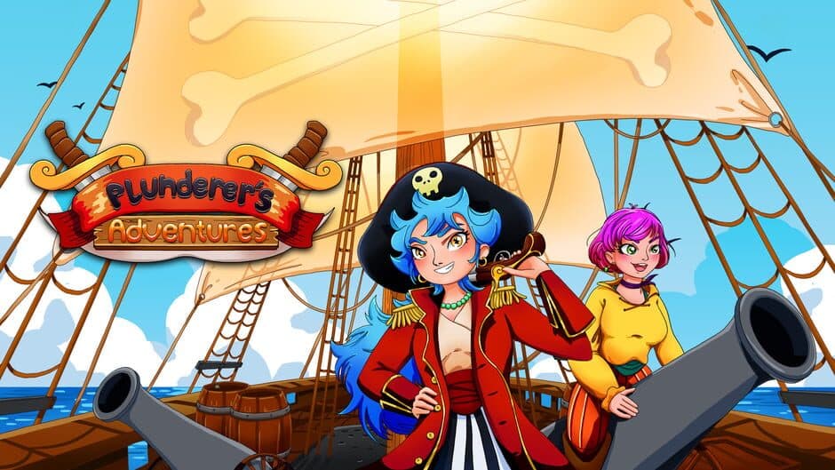 Plunderer's Adventures banner