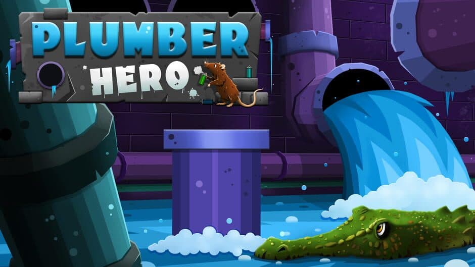 Plumber Hero banner