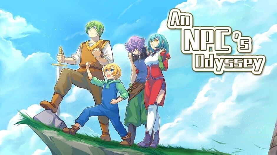 An NPC's Odyssey banner