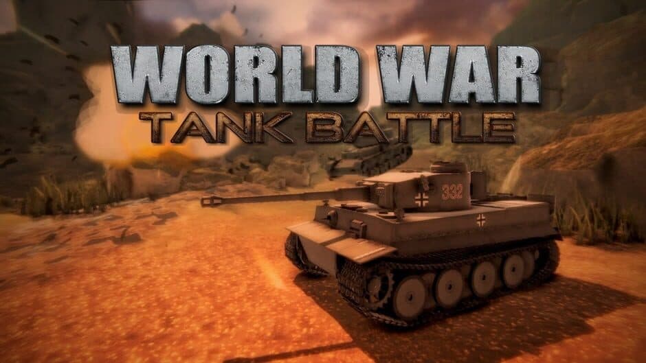 World War: Tank Battle banner