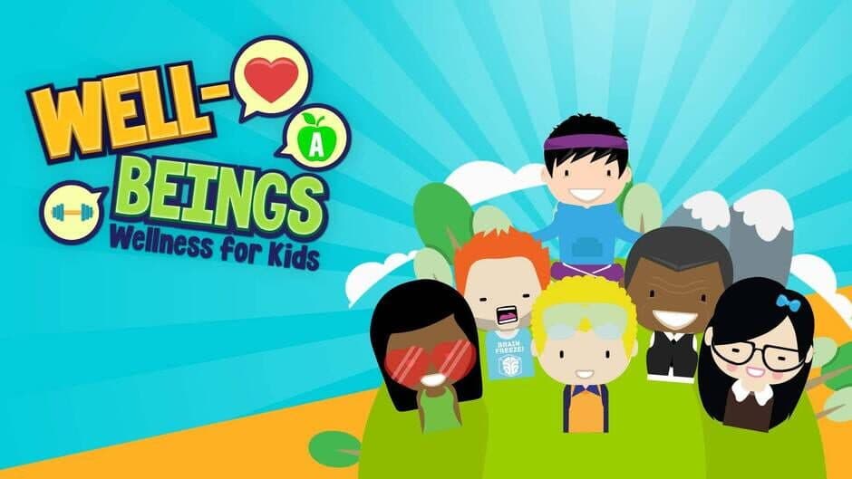 Well-Beings: Wellness for Kids banner