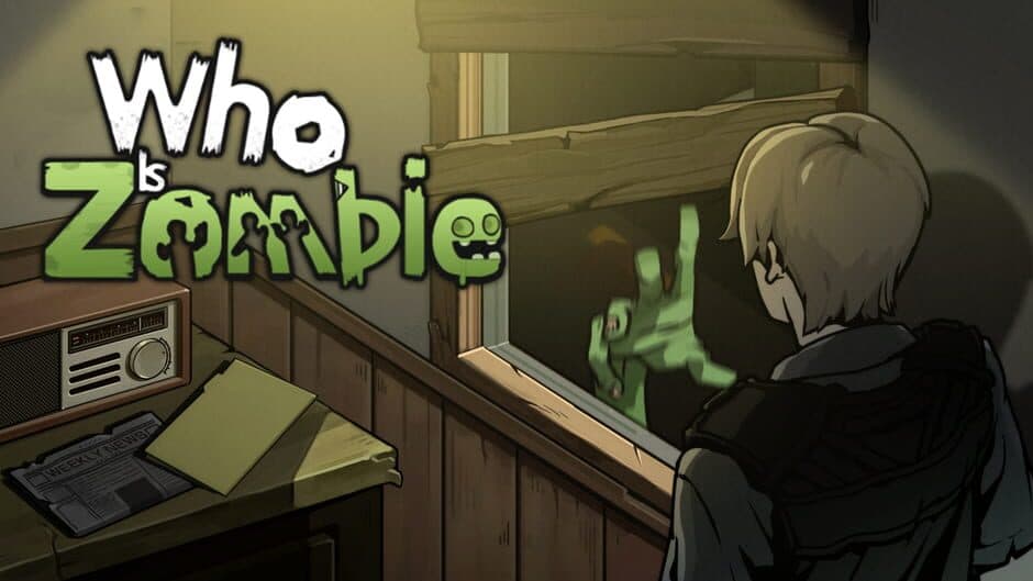 Who Is Zombie banner