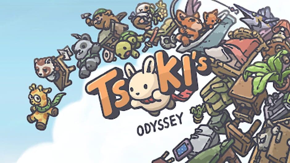 Tsuki's Odyssey banner
