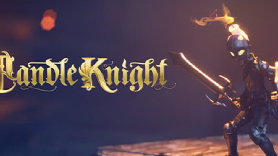Candle Knight banner