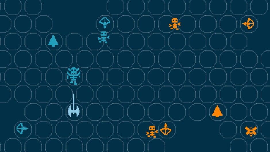 Skeleton Scramble Deluxe banner