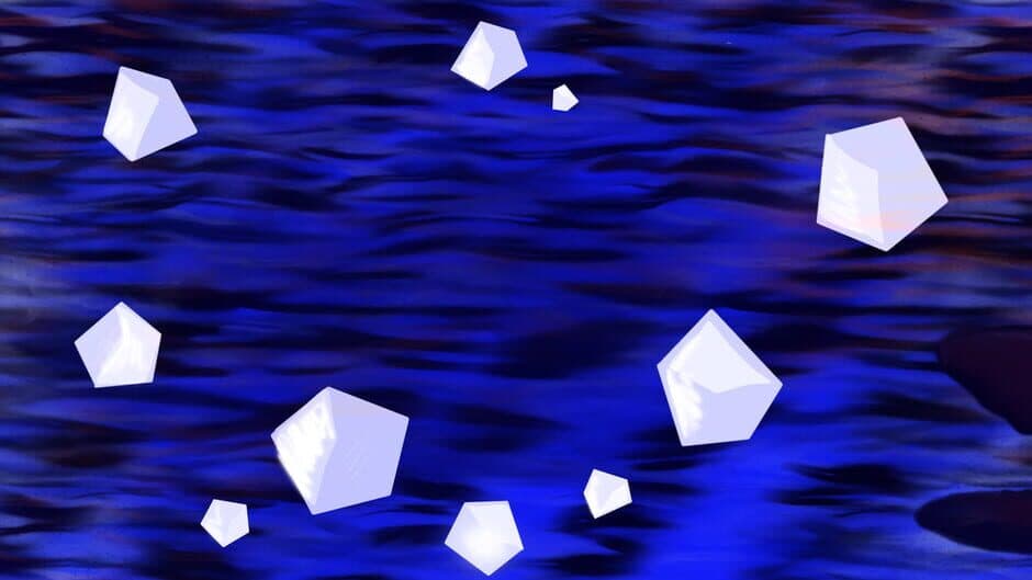 Under Iron Water banner