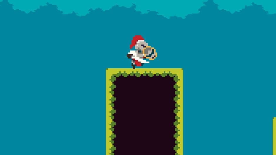 Pixel Trouble banner