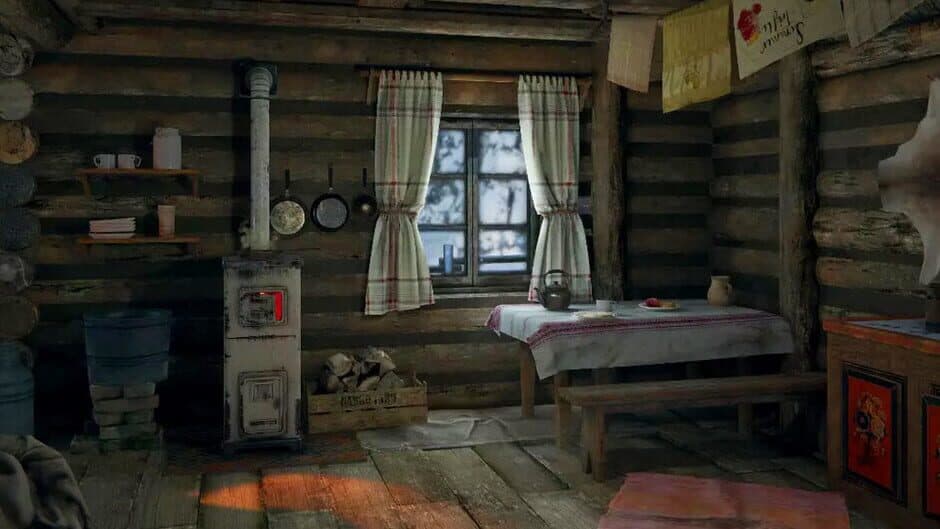 3D Puzzle: Wood House banner